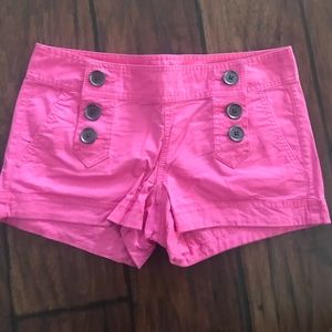 Express shorts